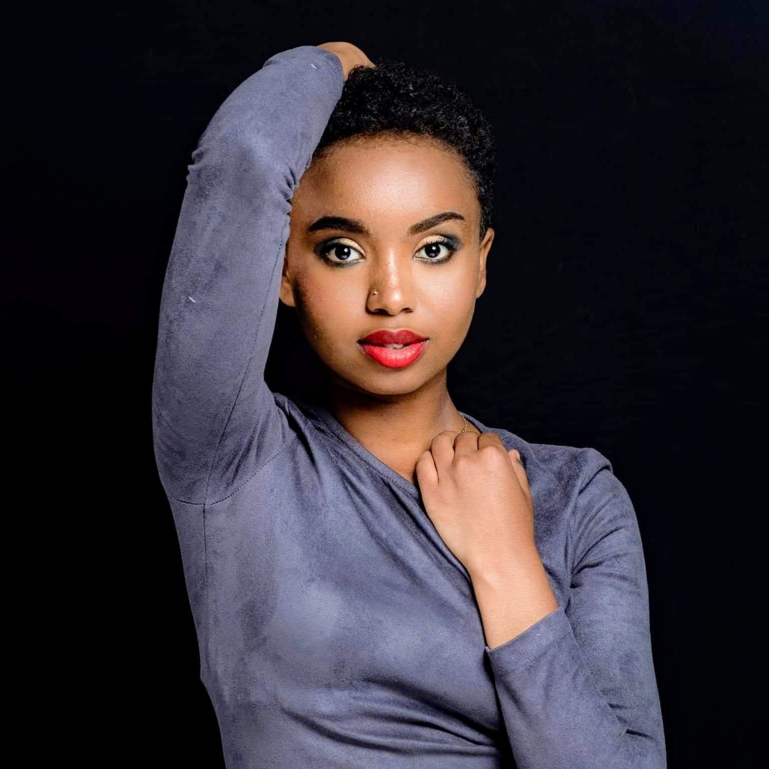 Creative makeup artistry by Swati